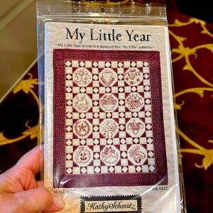 Kathy Schmitz quilt pattern